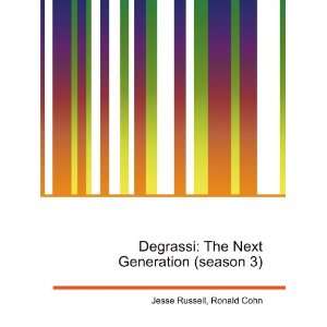    The Next Generation (season 3) Ronald Cohn Jesse Russell Books