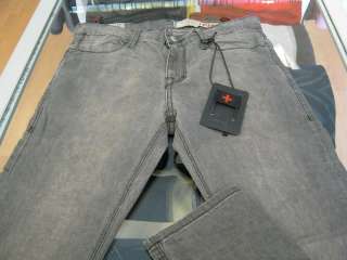 ZUELEMENTS   Pantaloni Jeans uomo VERITY slim 2011/12  