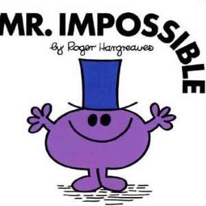  Mr. Impossible (9780843174205) Roger Hargreaves Books