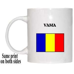  Romania   VAMA Mug 