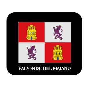  Castilla y Leon, Valverde del Majano Mouse Pad Everything 