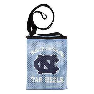  North Carolina Game Day Valuables Pouch