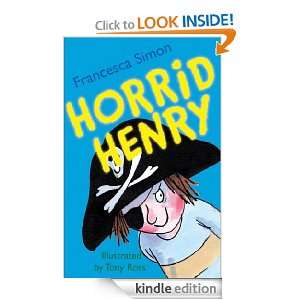 Start reading Horrid Henry  