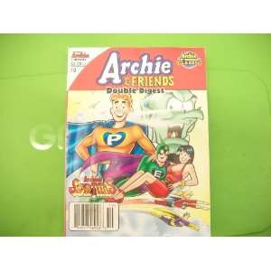  Archie Comic Book And Friends # 10 Double Digest 
