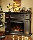 ProCom Compact Vent Free Fireplace with Mantel  