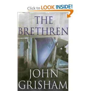  The Brethren John Grisham Books