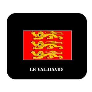  Haute Normandie   LE VAL DAVID Mouse Pad Everything 