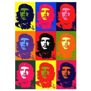  Guevara, Che Movie Poster, 24 x 34