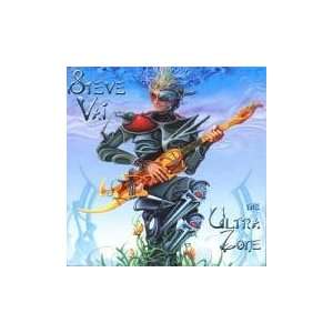  NEW Steve Vai   Ultra Zone (CD) Music