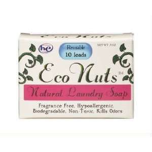  Trial Size Eco Nuts Soap Nuts   10 Loads Baby