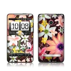  Meadow Design Protector Skin Decal Sticker for HTC EVO 4G 