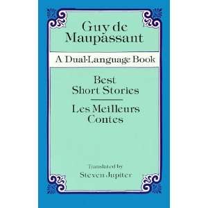   Book) (English and French Edition) [Paperback] Guy de Maupassant