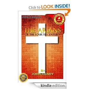 Arians of the Fourth Century john henry newman  Kindle 