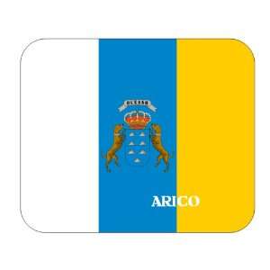  Canary Islands, Arico Mouse Pad 