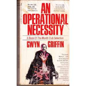  An Operational Necessity Gwyn Griffin Books