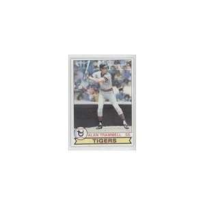  1979 Topps #358   Alan Trammell Sports Collectibles