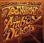 THE AMBOY DUKES   LOADED FOR BEAR THE BEST OF TED NUGENT & THE AMBOY 