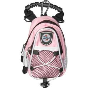  Tulsa Golden Hurricane Pink Mini Day Pack (Set of 2 