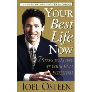   Steps to Living at Your Full Potential [Paperback] Joel Osteen Books