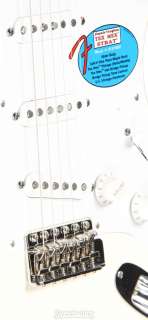 Fender Jimmie Vaughan Tex Mex Strat (Olympic White) (Jimmie Vaughan 