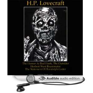  Volume 3 (Audible Audio Edition) H. P. Lovecraft, Wayne June Books