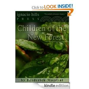 Children of the New Forest (An Adventure Classic) Frederick Marryat 
