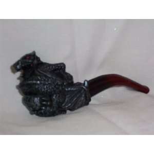 Serpent Dragon Pipe for Flavored Tobacco
