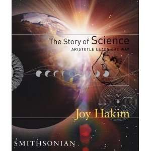   of Science Aristotle Leads the Way [Hardcover] Joy Hakim Books