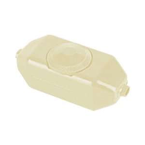  Lamp Cord Dimmer   Ivory   200 Watt Max.   PLT D182