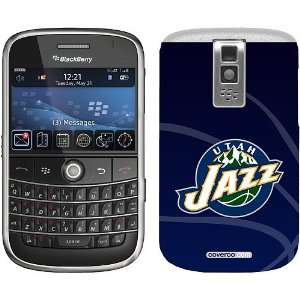 Coveroo Utah Jazz Blackberry Bold Case 