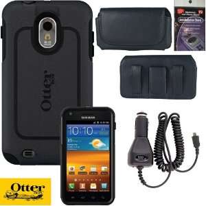 Otterbox Commuter Case for Sprint Samsung Galaxy S2 Epic 4g Touch D710 