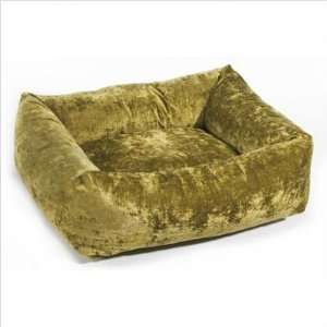  Bowsers 86 XX Dutchie Dog Bed in Celadon Microfiber