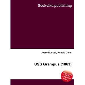  USS Grampus (1863) Ronald Cohn Jesse Russell Books