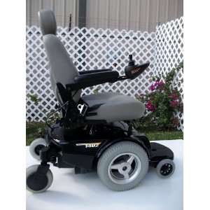   1402 Power Chair   Used Electric Wheelchairs