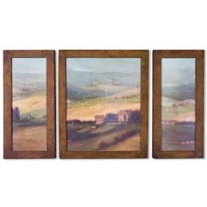  Art Oil Reproductions Uttermost: Home & Kitchen