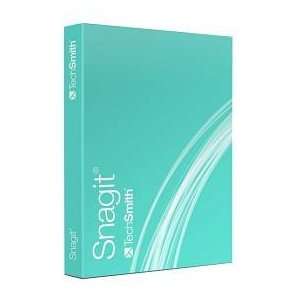  TECHSMITH CORP, TECH Snag It 10 Mac/Win CD Com SNAG01 10 