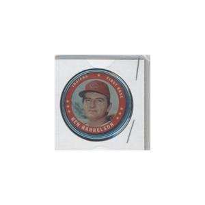  1971 Topps Coins #134   Ken Harrelson Sports Collectibles
