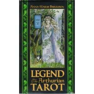  LEGEND TAROT DECK: THE ARTHURIAN TAROT [Legend Tarot Deck 