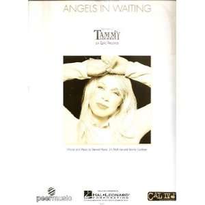  Sheet Music Angels In Waiting Tammy Cochran 152 