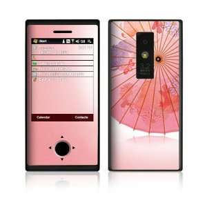   : HTC Touch Pro Decal Vinyl Skin   Japanese Umbrella: Everything Else