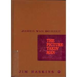    James Van DerZee  The Picture Takin Man Jim Haskins Books