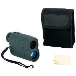   Range Finder Monocular By OpSwiss® 6x25 Laser Range Finder Monocular