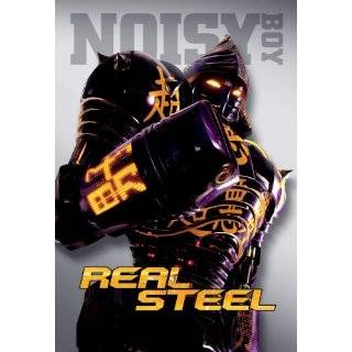 Real Steel Movie Poster 24Inx36In #06