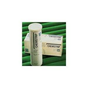 Roche Chemstrip 10 W/Sg Test Strip Urinalysis Testing   Box of 100 