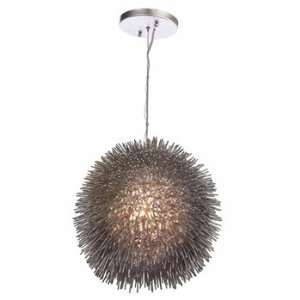  Varaluz Urchin 1 Light Pendant