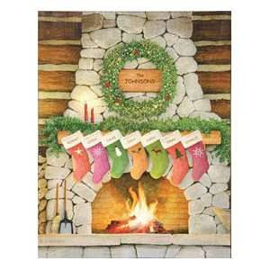   Family Christmas Wall Art   Large:  Kitchen & Dining