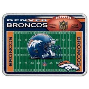  NFL Denver Broncos Cutting Board