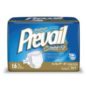  Prevail StretchFit Briefs Size B 49 68 6 bags of 16 96 