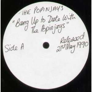  BANG UP TO DATE WITH LP (VINYL) UK ONE LITTLE INDIAN 1990 