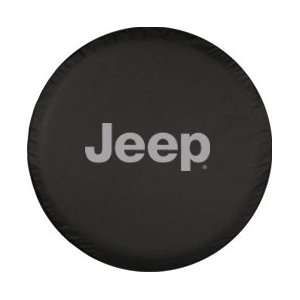   : SpareCover® Brawny Series   Jeep® Logo 32 Tire Cover: Automotive